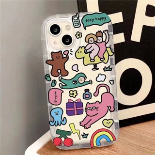 เคสโทรศัพท์มือถือ TPU กันกระแทก สําหรับ Samsung A12 A13 A04s A50 A50S A30S A32 A52 A52S A23 F23 A03 A03S A02S A11 A20 A04 A04E A51 A31 A20S A14 A21S