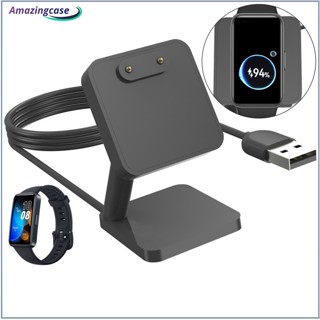 Amaz แท่นชาร์จสมาร์ทวอทช์ สําหรับ Band 8 Smart Watch Mini Dock