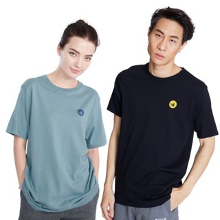 เสื้อ ผู้ชาย สไตล์ เกาหลี เสื้อผู้ชายเท่ๆ BODY GLOVE Unisex Basic T-Shirt เสื้อยืด รวมสี เสื้อผ้าผู้ชายวัยรุ่น