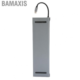 Bamaxis Type C Dock  Expansion Dock High Definition Visual Effect High Resolutio  for OS X 10.10 for Windows 10 for Windows 8.1