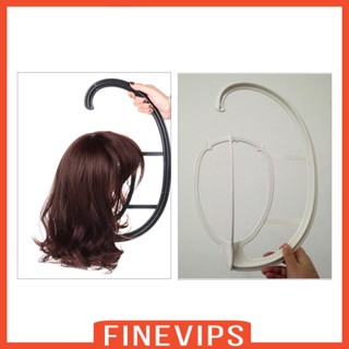 [Finevips] ขาตั้งแขวน สําหรับหัวแสดงหมวก หลายชิ้น สีขาว