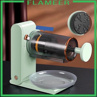 [Flameer] เครื่องบดน้ําแข็ง 20W สําหรับบ้าน ธุรกิจ เชิงพาณิชย์