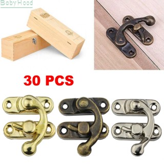 【Big Discounts】Lock Buckle 3mm Hole Diameter Gold/Bronze/Silver With 120*screws Durable#BBHOOD