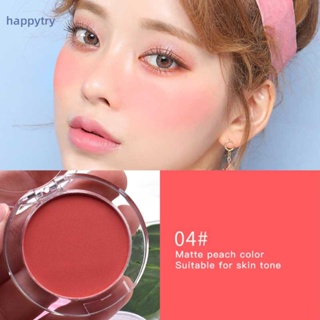 Lameila บลัชออนแต่งหน้า สีโมโนโครม ติดทนนาน สําหรับผู้เริ่มต้นแต่งหน้า