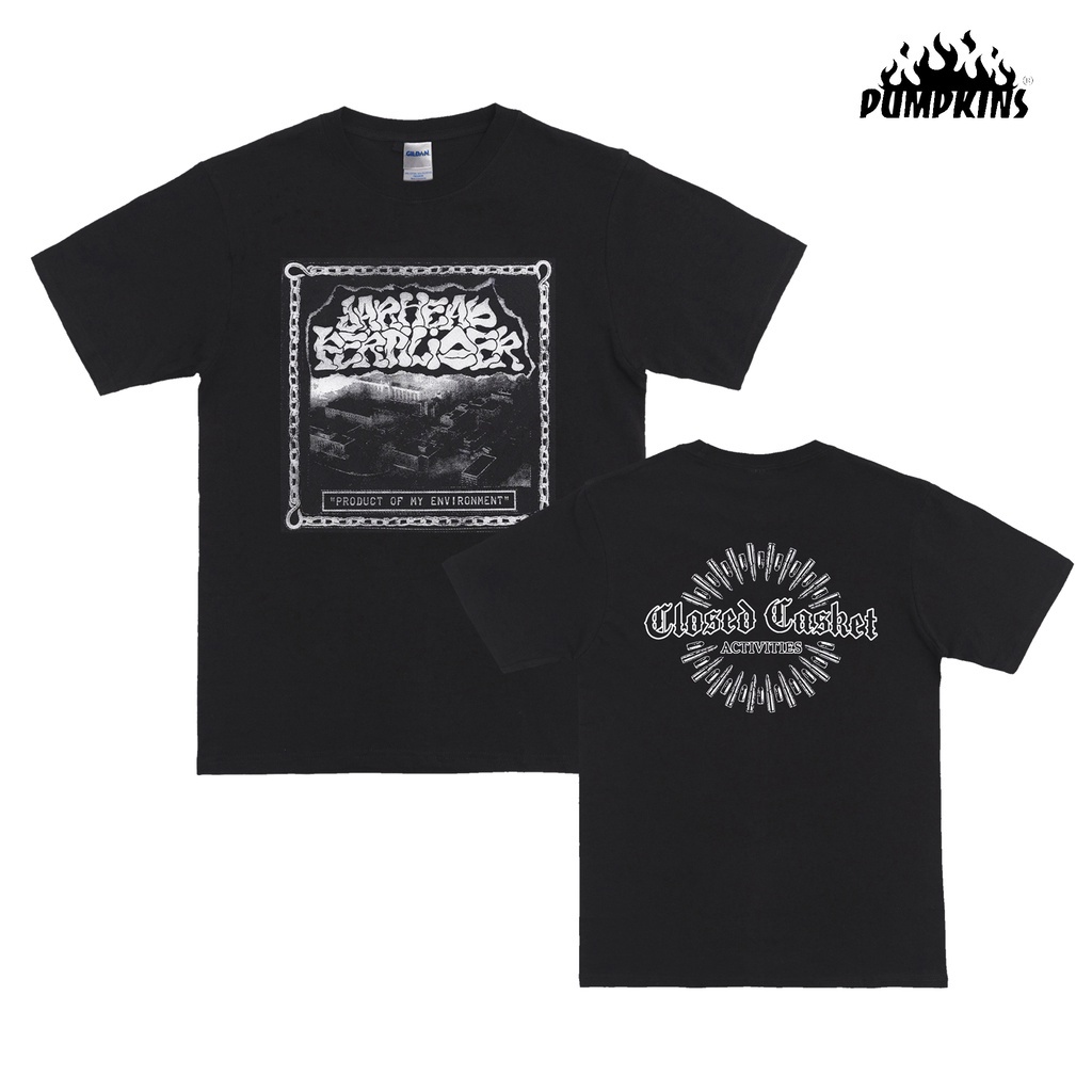 ต้นไม้1   เสื้อยืด พิมพ์ลายวง Jarhead FERTILIZER ผลิตภัณฑ์เพื่อสิ่งแวดล้อม