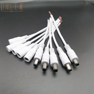 【ONCEMOREAGAIN】Connector Cable Male/Female Replacement Wire Connector Cable 30cm Accessories