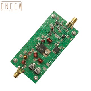 【ONCEMOREAGAIN】Module Power Radio SMA-k Female Transmitter 1A 1mW 50 Ohms 65MHz-110MHz