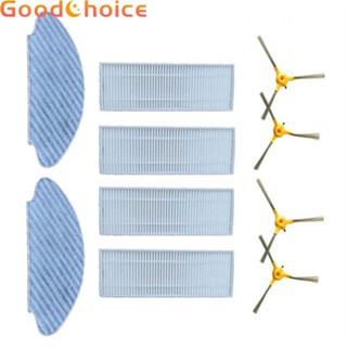 【Good】Mop Cloth Delicate For Airbot A500 HEPA Filter Strong Water Absorption【Ready Stock】