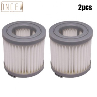 【ONCEMOREAGAIN】Filters Filter The Exhaust Air Protect The Vacuum Cleaner Protects The Engine