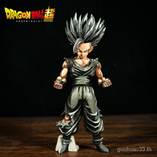 R RIFP โมเดลฟิกเกอร์ Dragon Ball Son Goku Trunks Gohan Saiyan ขนาดใหญ่มาก สําหรับตกแต่ง