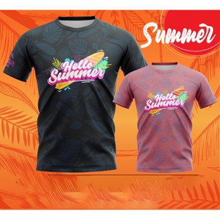 เสื้อวิ่ง เสื้อกีฬา🌞🌞𝕊𝕌𝕄𝕄𝔼ℝ ℝ𝕌ℕ หนีร้อนมาพึ่งรัน🌞🌞