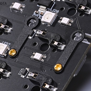 Dta ตัวกันโคลงคีย์บอร์ด 1.2 มม. สําหรับตัวยึด PCB 20 ชิ้น DT