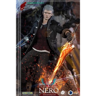 พร้อมส่ง ของแท้ 100% โมเดลตัวละครเกม Asmus NERO Devil May Cry V DMC V DMC503 ของขวัญ ของเล่นสําหรับเด็ก