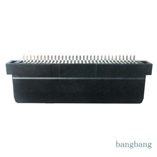 Bang อะแดปเตอร์เชื่อมต่อช่องเสียบการ์ดเกม 32pin อุปกรณ์เสริม สําหรับ GBA NDS