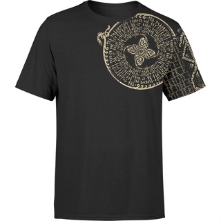 เสื้อยืด Runes Of Thor - Stone Edition