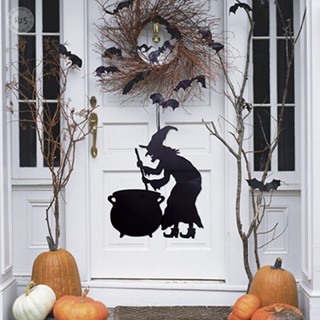 Halloween Non-woven Hanging  Wall Door Decoration Halloween Party Supplies