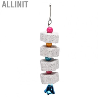 Allinit Bird Chewing Toys Bird Beak Grinding Stone For Parrots Hamsters And Other Sm Eca