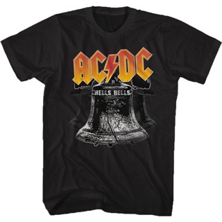 เสื้อยืด ACDC Hells Bells