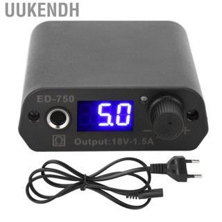 Uukendh Tattoo Power Supply Machine Automatic Standby