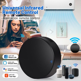 Ready 2023 ใหม่ Aubess Ir รีโมทคอนโทรลควบคุมด้วยเสียง Tuya Universal Mini Smart Home อินฟราเรด Wifi Ir รีโมทคอนโทรลทำงานร่วมกับ Alexa Google Serein