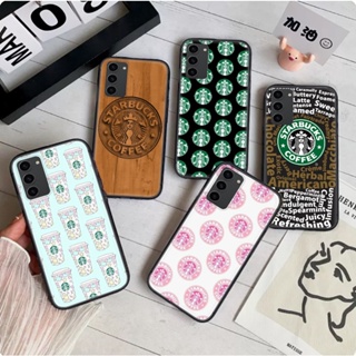 เคสโทรศัพท์มือถือแบบนิ่ม ลาย Simbucks 132N สําหรับ Samsung S21 Plus S21S Fe S30 Ultra Note 8 9 10 Lite