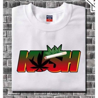 TRENDING KUSH Tee shirt printed high quality Unisex COD