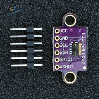 [Getdouble.th] Vl53l0x โมดูลเซนเซอร์วัดระยะทาง 3-5V ToF [Getdouble.th]