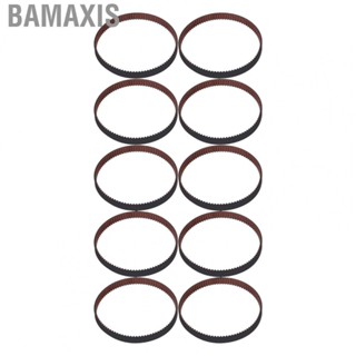 Bamaxis 3D Printer Belt  10 Pieces 2GT Low  for Replacement