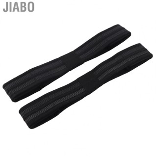 Jiabo Deadlift Straps  Wrist Non Slip with High Performance for Weightlifting Man