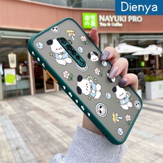 เคสโทรศัพท์มือถือ ซิลิโคนนิ่ม ใส กันกระแทก ลายการ์ตูนหมี ดอกไม้ สําหรับ OPPO Reno 2 Reno 2F Reno 2Z Reno2 F Reno2 Z