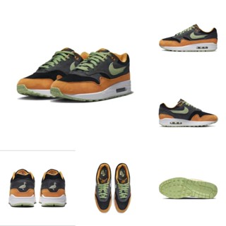 Air Max 1 "Honey Dew" รองเท้าลําลอง สําหรับผู้ชาย และผู้หญิง DZ0482-001