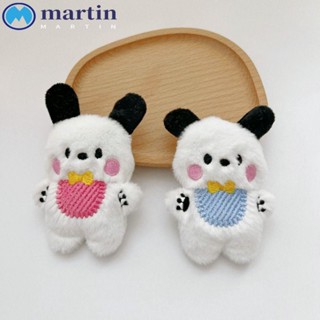 MARTIN พวงกุญแจ จี้ตุ๊กตา Pachacco สไตล์เกาหลี สําหรับแขวนกุญแจรถยนต์