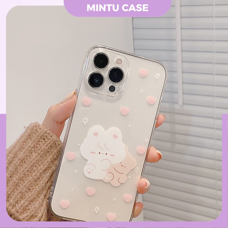 เคสแบบยืดหยุ่นสําหรับ iPhone 17/17air/17e/16/16/16e/15/14/13/12/11/X/Xs/Xr/Xsmax/6Plus/7Plus/8Plus/P