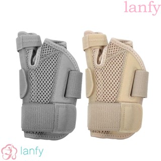 LANFY สายรัดข้อมือ พยุงข้อมือ ระบายอากาศ