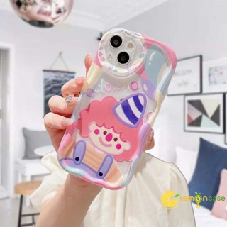 เคสโทรศัพท์มือถือนิ่ม ขอบโค้ง ลายตัวตลก 3D หลากสี สําหรับ Realme C21Y C30 C30S C31 C33 C55 C35 C11 2021 C15 C21 C25 C20 C3 C12 C2 C25S 10 5S 5 5i 9i C17 7i C1 C25Y C2 C3i 6i C20A  Narzo 20 10 10A 20A 30A 50i 50A Prime