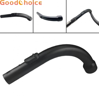 【Good】Curved Handle 35mmØ Grip Tube Black Handle Vacuum Cleaner Handle CX1 SKRF3【Ready Stock】