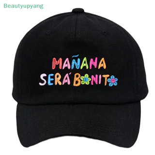 [Beautyupyang] หมวกเบสบอล ปักลาย ระบายอากาศ ปรับได้ สําหรับทุกเพศ