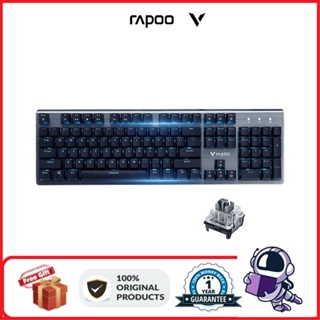 Rapoo V530 คีย์บอร์ดเมคคานิคอล แบบใช้สาย