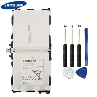 แบต Samsung Galaxy Note 10.1 ปี 2014 (P600 , P601 , P605 , P607 , T520 , T525 , T8220) Note10.1 แบตเตอรี่+ฟรีอุปกรณ์