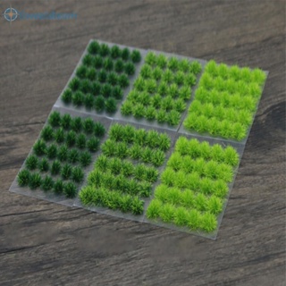โมเดลหญ้าเทียม ขนาดเล็ก สําหรับตกแต่งสวน DIY