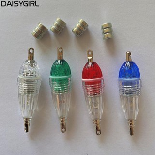 【DAISY Fishing】Fishing Lamp Device Fast Fish Lure Light LED Lights Lure Fish Transparent