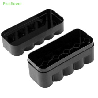 (Plusflower) ใหม่ กล่องเก็บฟิล์มกันรอย แบบพกพา 120 ชิ้น