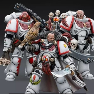 พร้อมส่ง โมเดลรถจักรยานยนต์ Cosar Roco Khan Assault Missioner Pioneer สีขาว