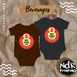 Baby Onesie - ม้าแดง VAPH