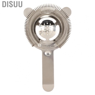 Disuu Cocktail Strainer Filtering  Rust Bar Tool For Home Bars Clubs JY