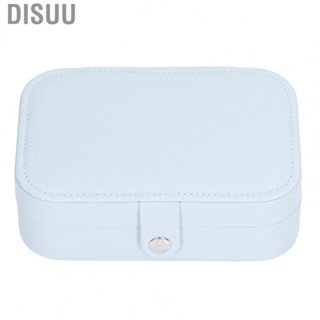 Disuu Jewelry Travel Case  Humanized Design for Office Home