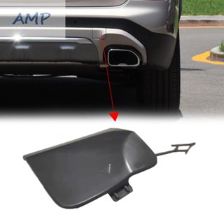 ⚡READYSTOCK⚡Tow Eye Hook Cover Tow Eye Hook Cover Cap 51127498525 ABS Black Rear Bumper