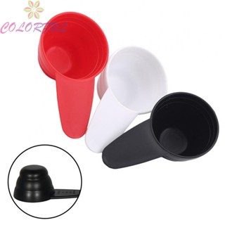 【COLORFUL】Measuring Spoon Precise Scales 9*5*3.5cm Accurate 3 Colors Baking Utensils
