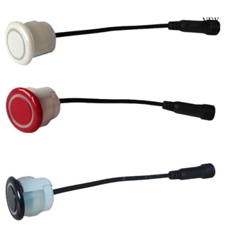 Nex เซนเซอร์ถอยจอดรถยนต์ รถบรรทุก 12V 23 มม.