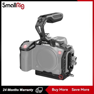 SmallRig “Black Mamba” Handheld Kit for Canon EOS R5 C 3891